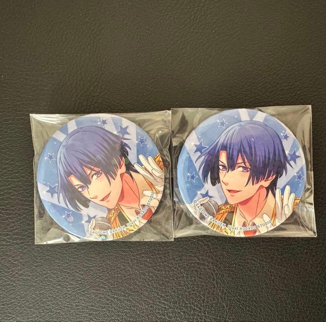 うたプリ 10th anniversary book 缶バッジ アニバ缶 真斗 - メルカリ