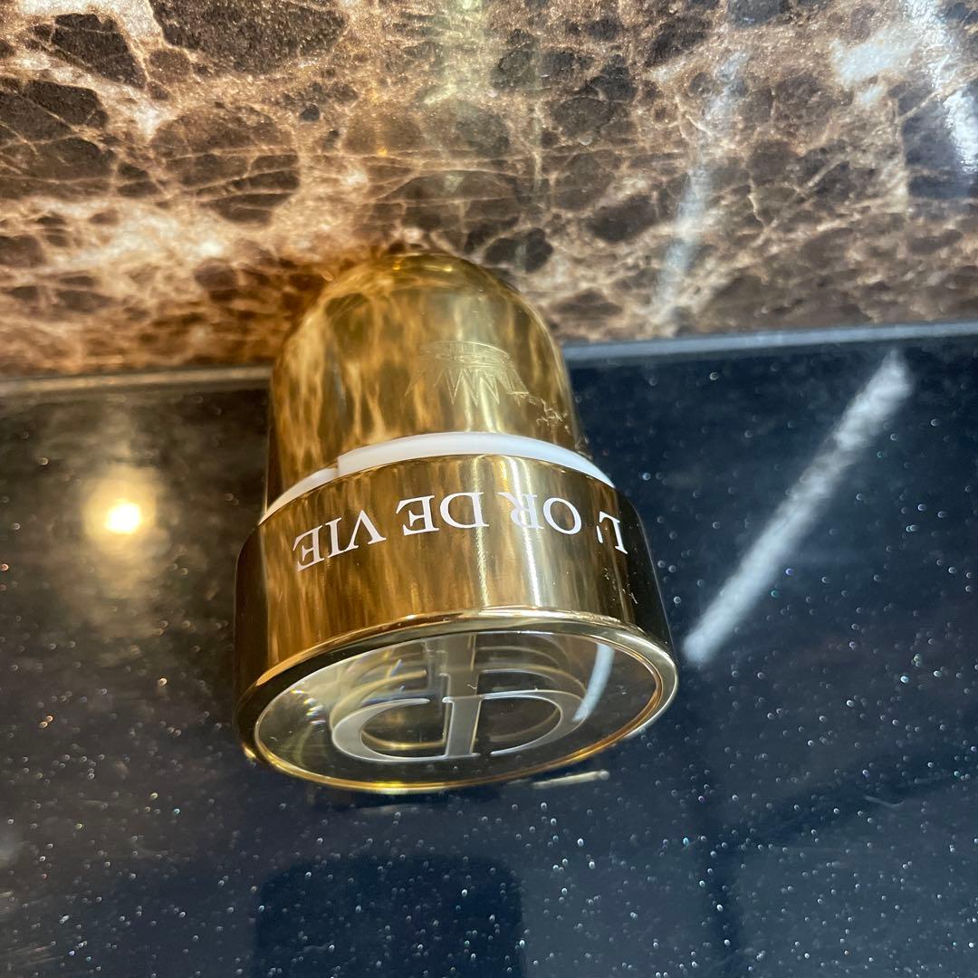 《新品・未使用》L'OR DE VIE ラ　クレームリッシュN50ml