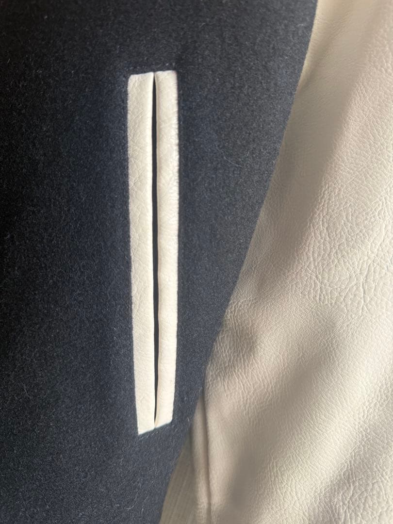 ステューシー パフィースタジャン 復刻 Mサイズ ジャケット - メルカリ