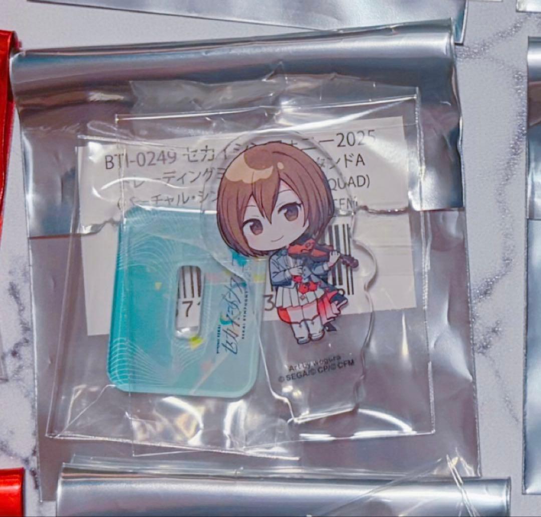 プロセカ 瑞希 MEIKO セット売り セカイシンフォニー 2025 - メルカリ