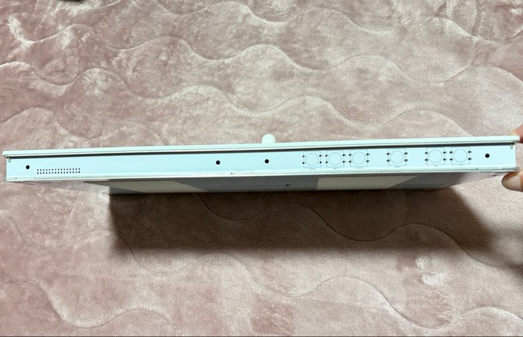 JUMPHACK 08 3rd XL24mmレバーレス白天板ワンフレーム白ボタン - メルカリ