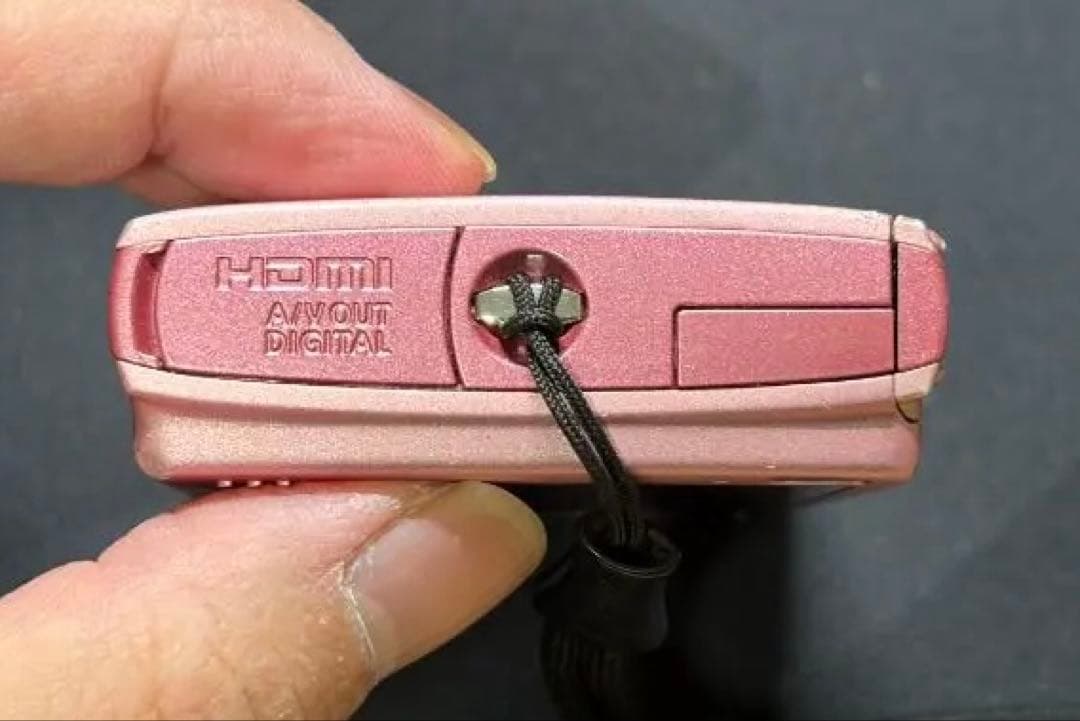 ト*ム様 Canon IXY 430F ピンク デジタルカメラ 動作確認済