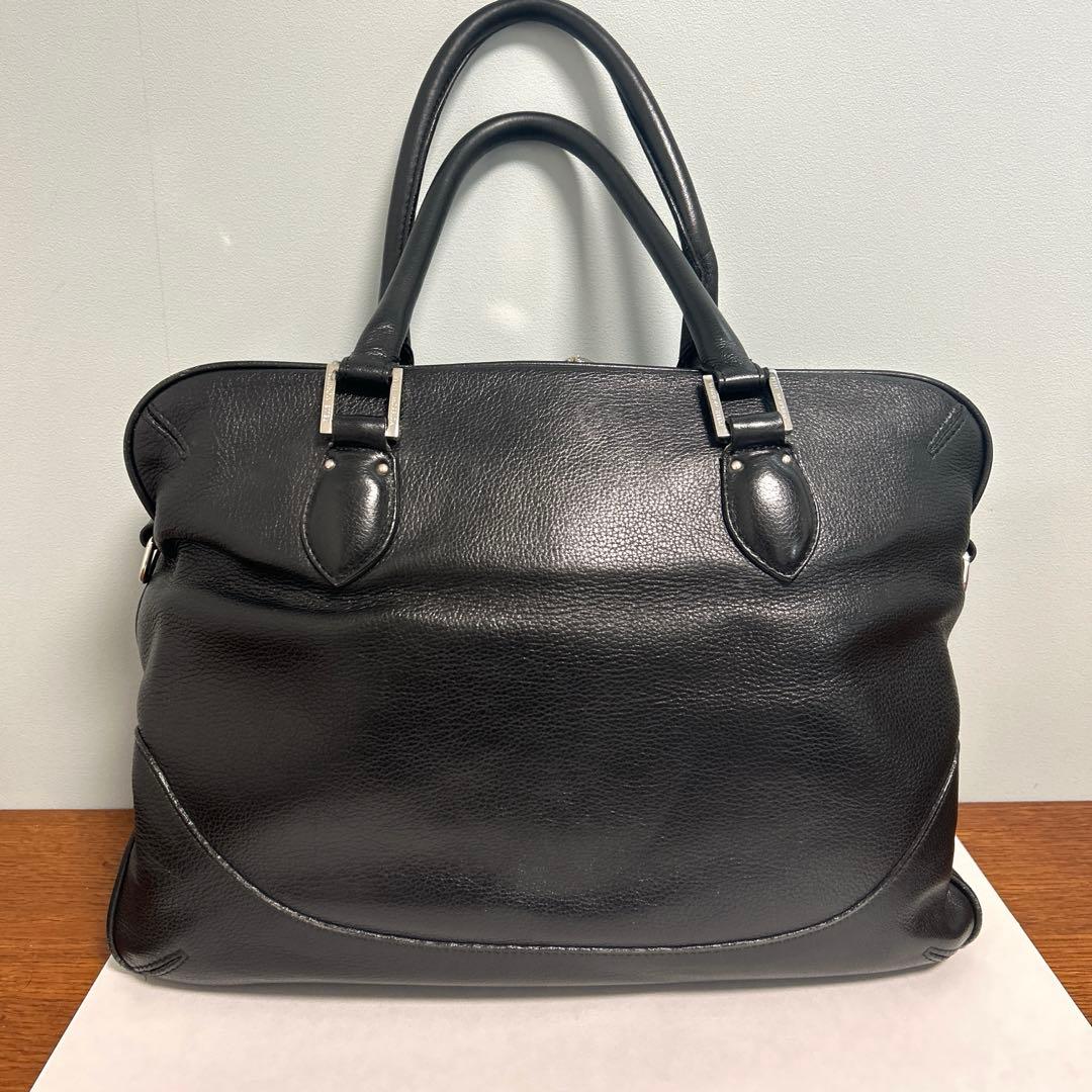 PELLE MORBIDA ペッレモルビダ 2way ビジネスバッグ PELLE MORBIDA（ペッレ モルビダ） ケアセット＋選べるノベルティ