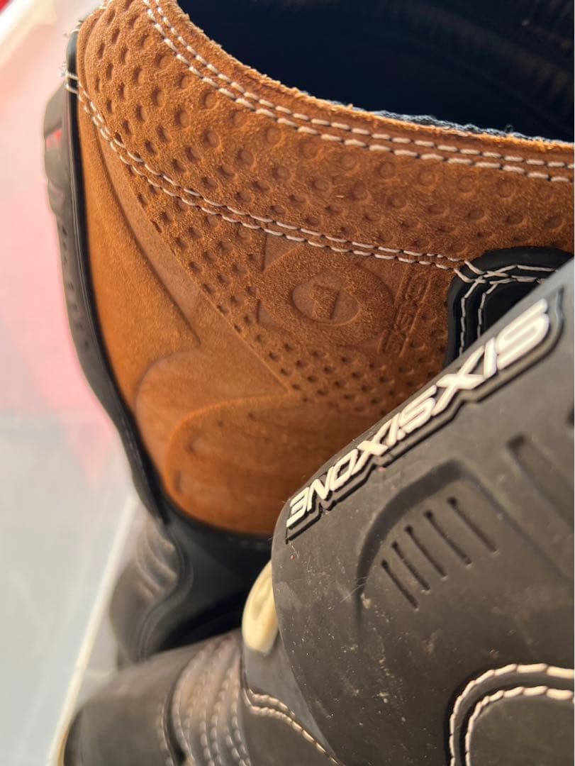 SIXSIXONE COMP モトクロス オフロード ブーツ US8 EU41 - メルカリ