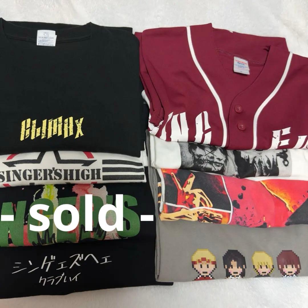 バラ売り⚪︎ シンガーズハイ Tシャツ ロンT 7枚セット Amazon.co.jp: シンガーズハイ ロンT : おもちゃ