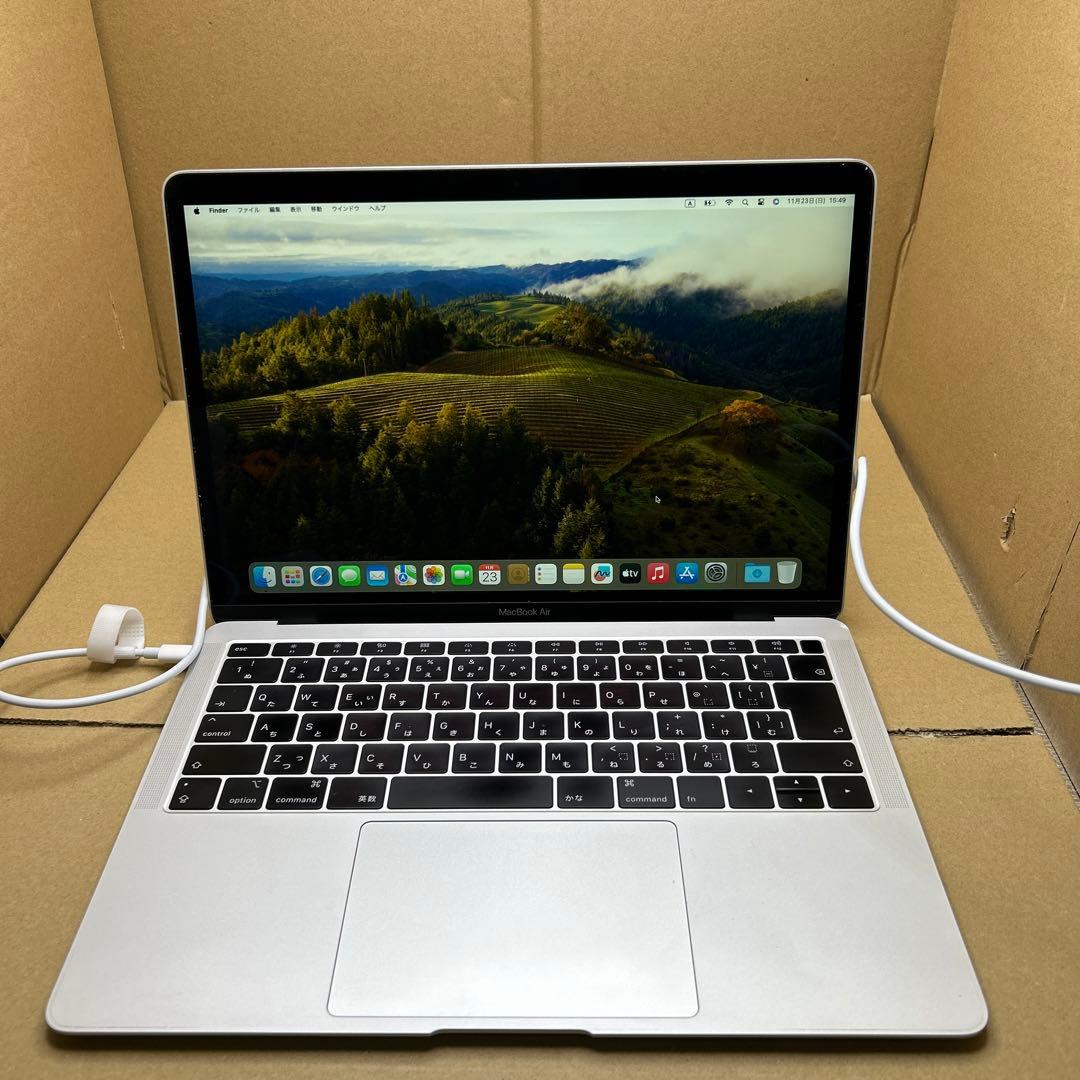 Apple MacBook Air 2019 13インチ　16GB Amazon.com: Apple Mid 2019 MacBook Air with 1.6GHz Intel Core i5