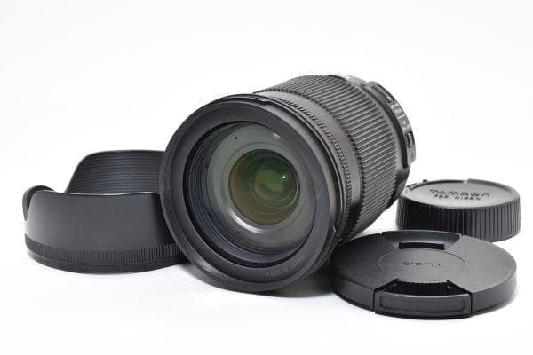 ★光学極上品★ ニコン用 SIGMA 18-300mm #722 シグマ 18-300mm F3.5-6.3 DC MACRO OS HSM [ニコン用] 価格比較