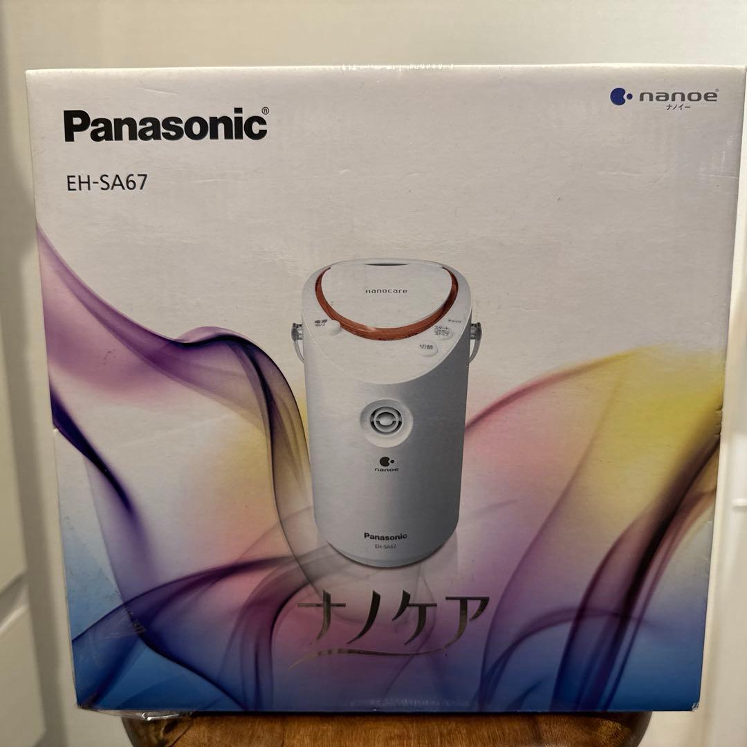 Panasonic EH-SA67ナノケアス チーマー imgrc0237959551.jpg
