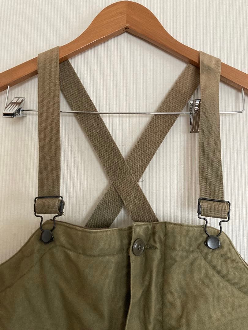 ジ*ー様 50〜60s U.S.NAVY N-1 デッキパンツ