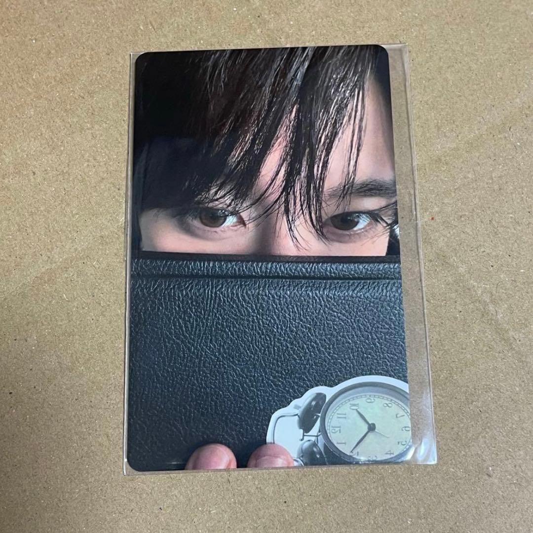 シオン トレカ NCT WISH WISHLIST Amazon 特典 - メルカリ