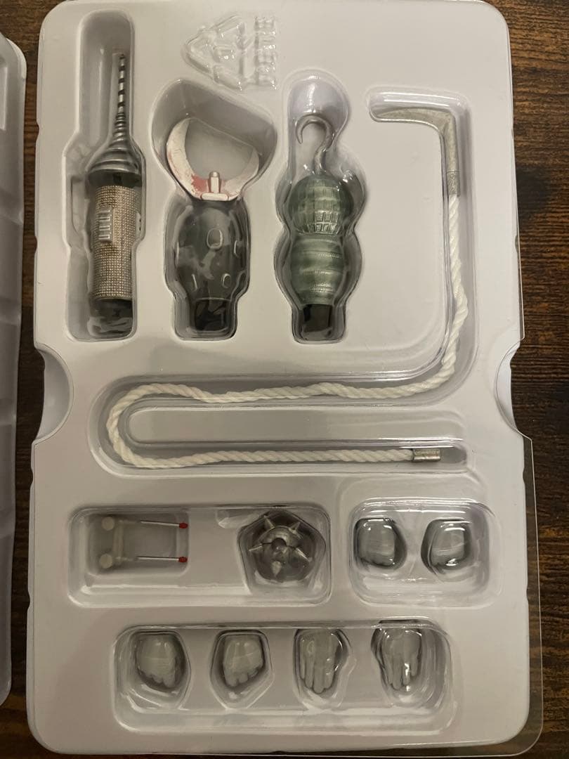 S.H.Figuarts（真骨彫製法） ライダーマン　フィギュア