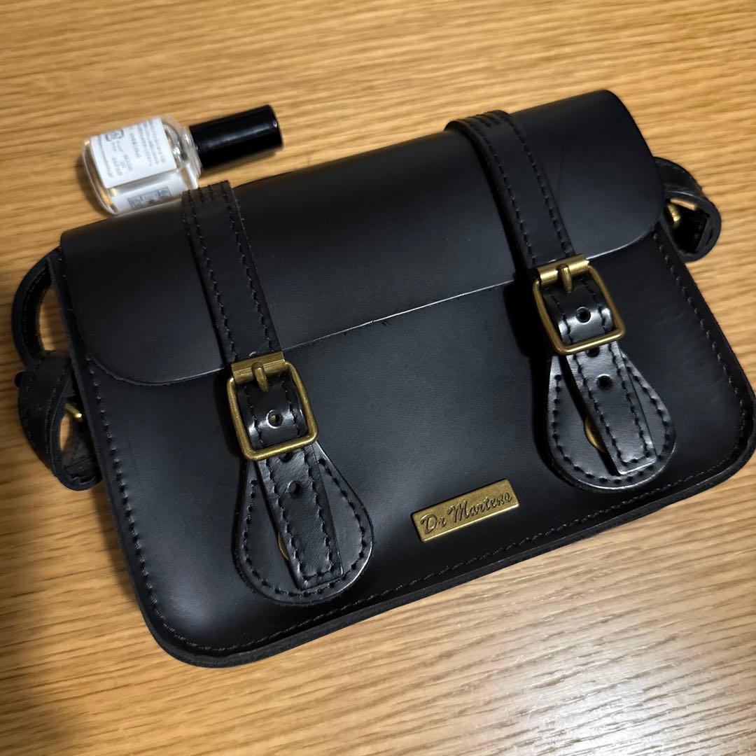Dr. Martens/ドクターマーチン サッチェルバッグ Dr Martens☆11