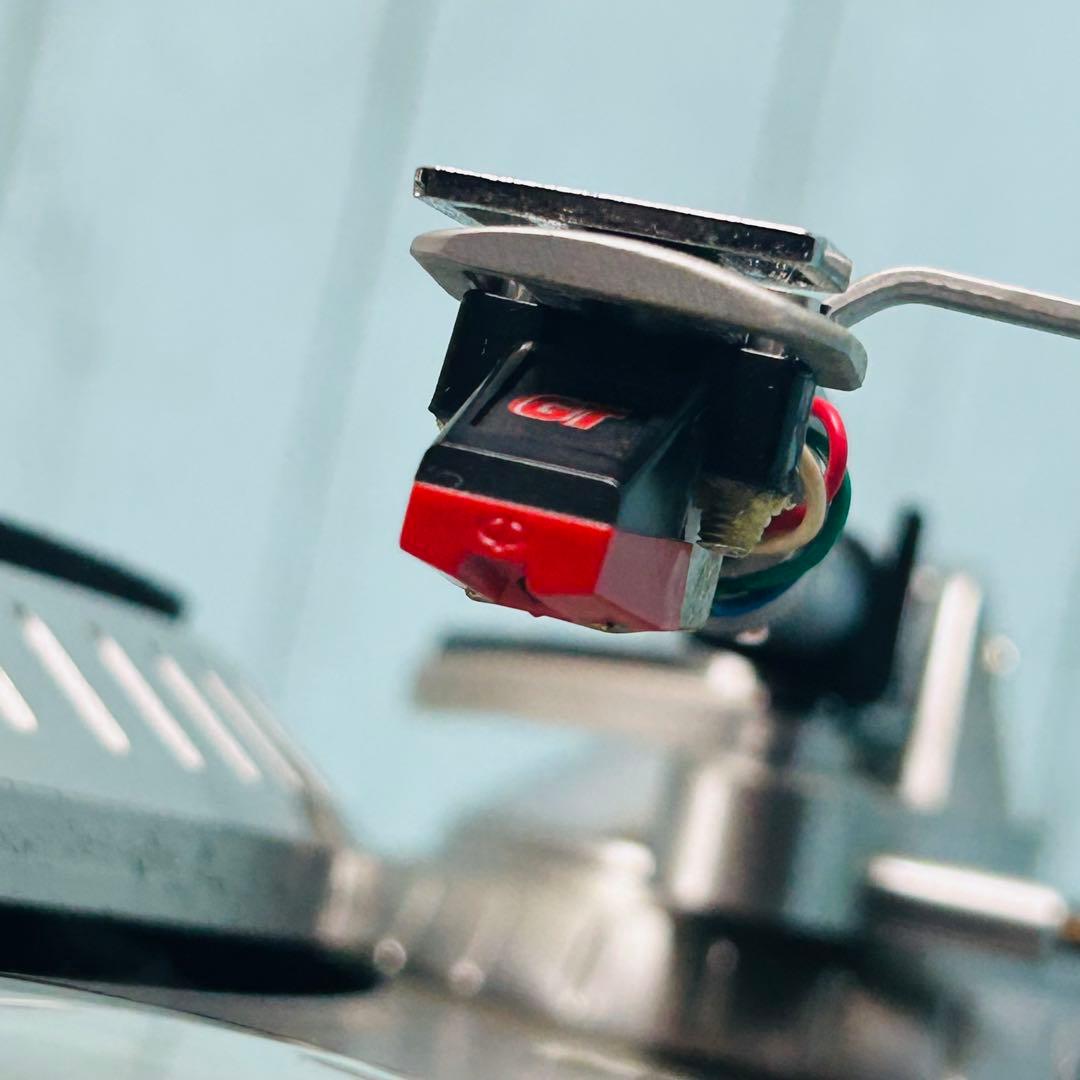 Numark TTX ヌマーク プレミアムターンテーブル 通電確認 箱付きの通販