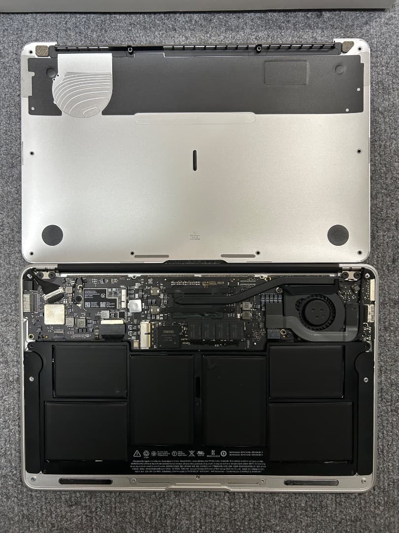 2016年製美品 MacBookAir i7 2.2Ghz 8Gb 11インチ