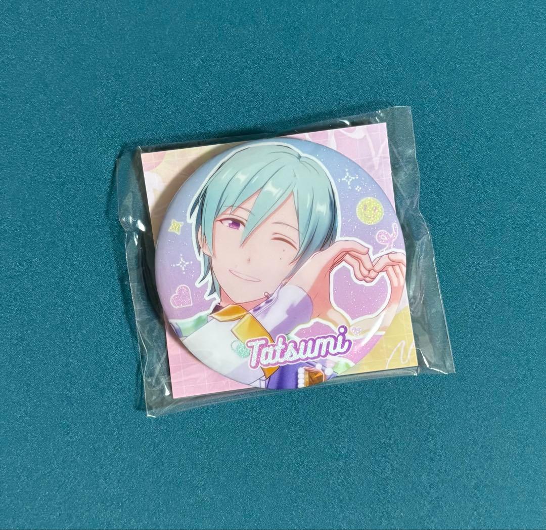 あんスタ 風早巽 缶バッジ - メルカリ