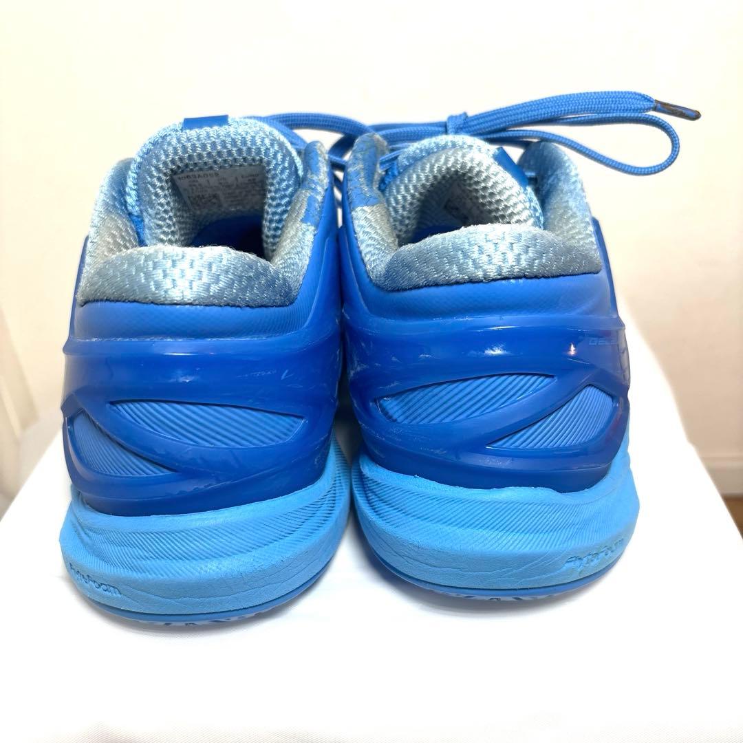 asics×ballaholic ゲルバースト24low 26.5cm