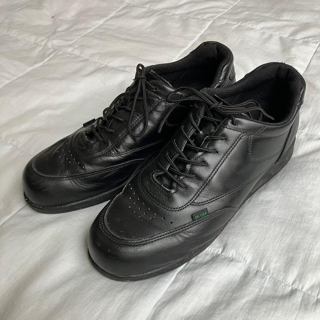 Thorogood レザーポストマンシューズ USA製 高ポイント】ソログッド 25cm ワークシューズ アメリカ製 ポストマン