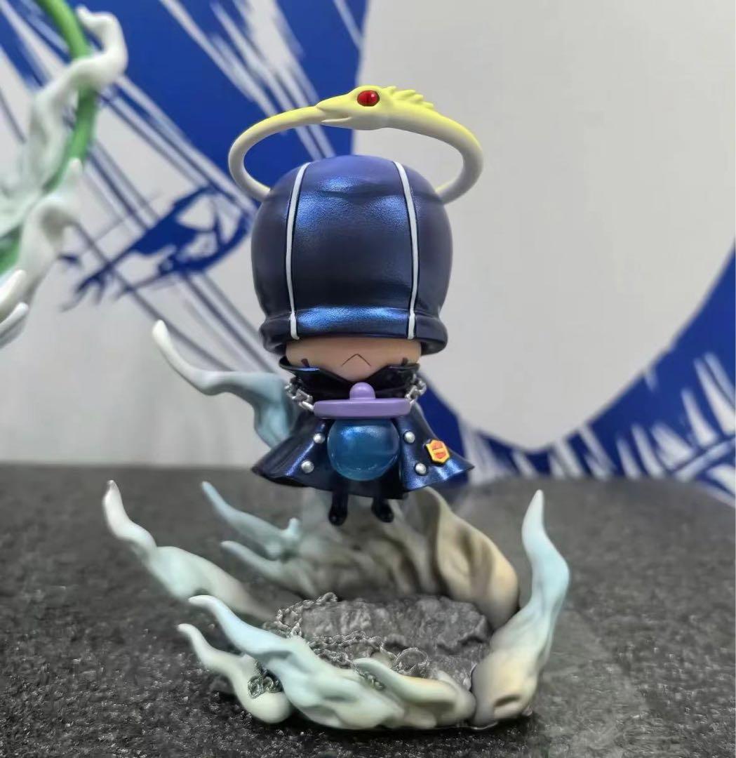 家庭教師ヒットマンREBORN! 六道骸 ガレージキット ガレキ スタチュー