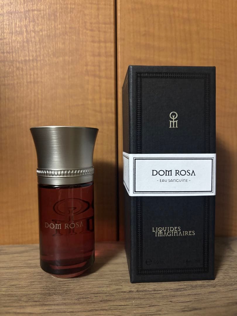 リキッドイマジネール　ドンローザ ドンローザ ミレジメ – NOSE SHOP