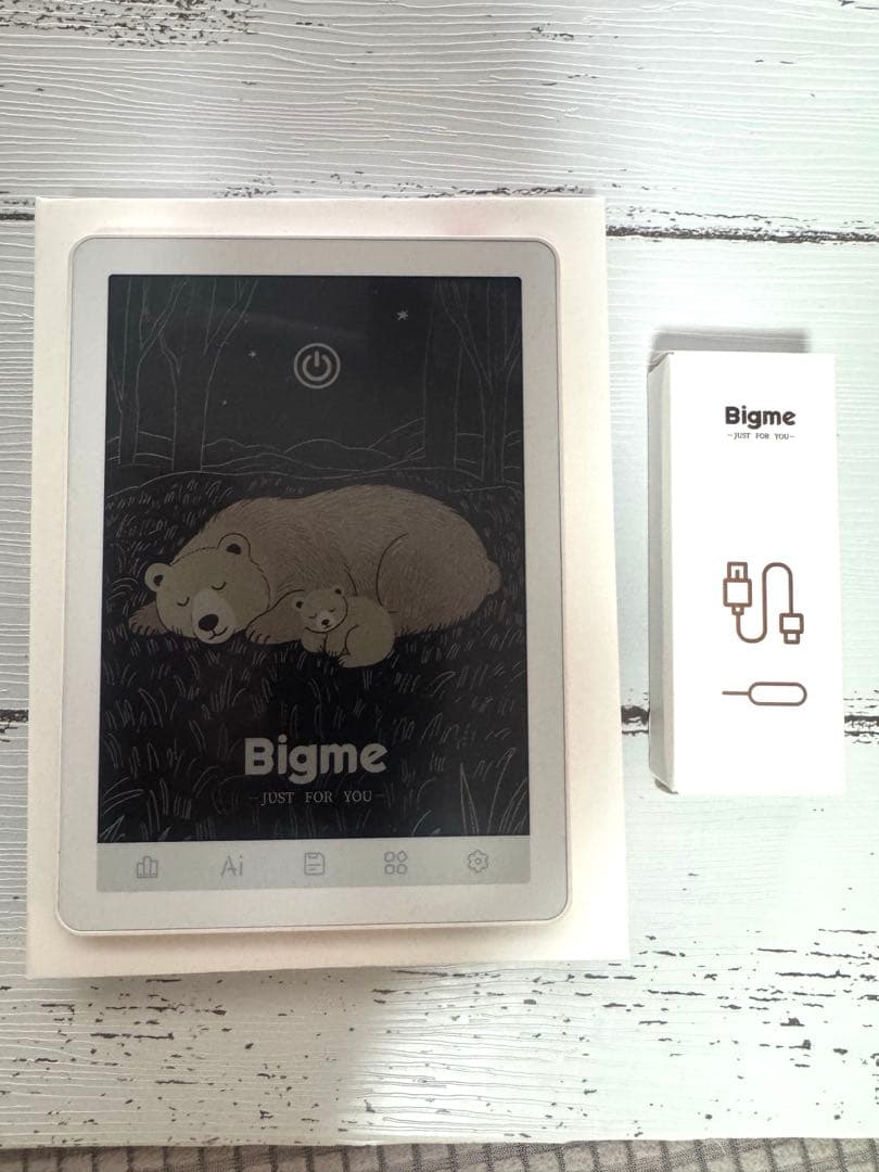【美品】Bigme b6 カラー電子書籍リーダー Amazon.co.jp: Bigme B6、カラー電子書籍リーダー、4GB+64GB 6インチ