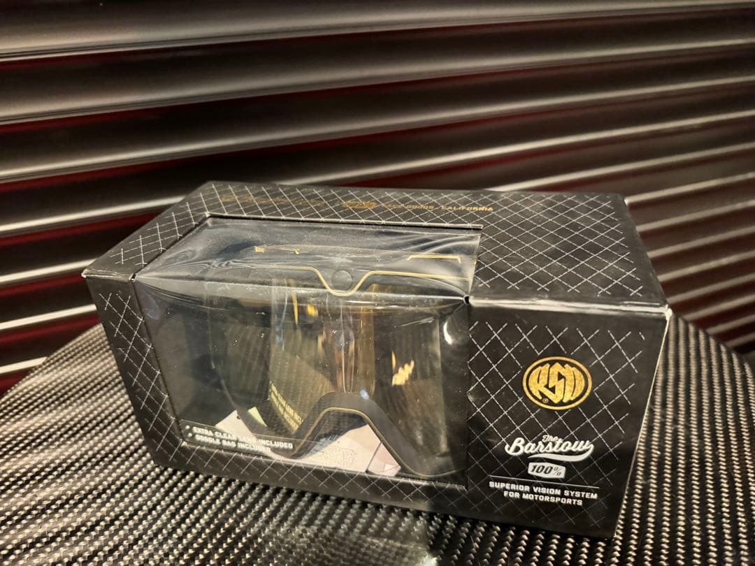 100％ Barstow Roland Sands ゴーグル 100% Barstow Goggles - Roland Sands - Urban Rider