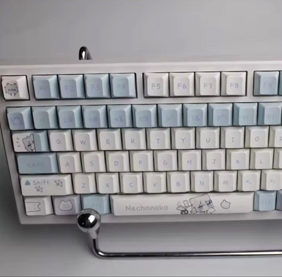 Nachoneko キーキャップセット 122キー - メルカリ