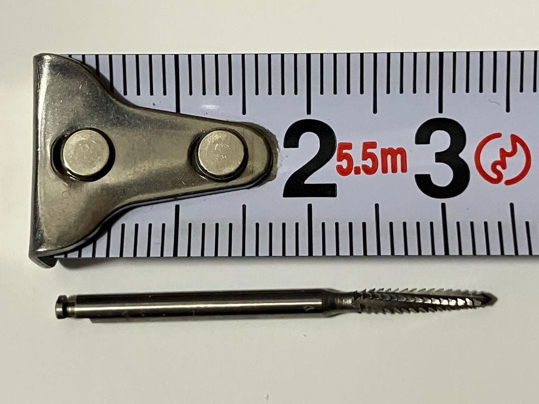 歯科　リンデマンバー　テクニカ 3本　1本中古品　2本未使用品 Yahoo!オークション -「歯科器材」の落札相場・落札価格