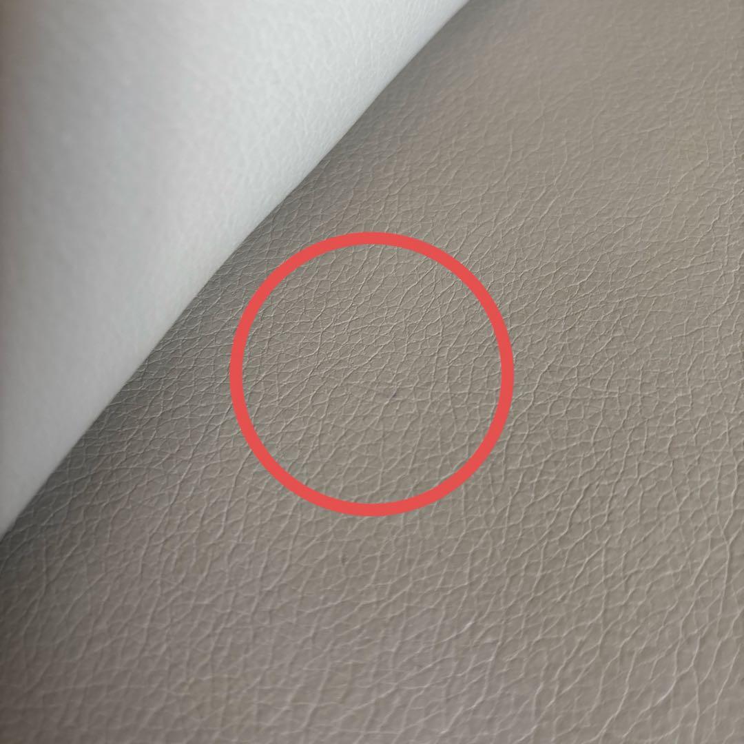 《ぽてみる》カリモク 1人掛けソファ