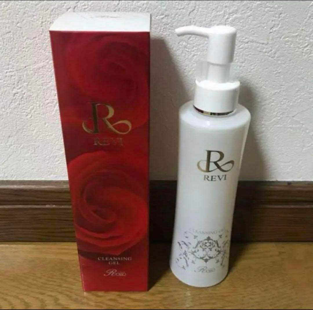 【新品・未使用】REVI ルヴィ クレンジングジェル 180ml クレンジングジェル 180ml | 保湿効果 - REVI（ルヴィ）正規取扱店