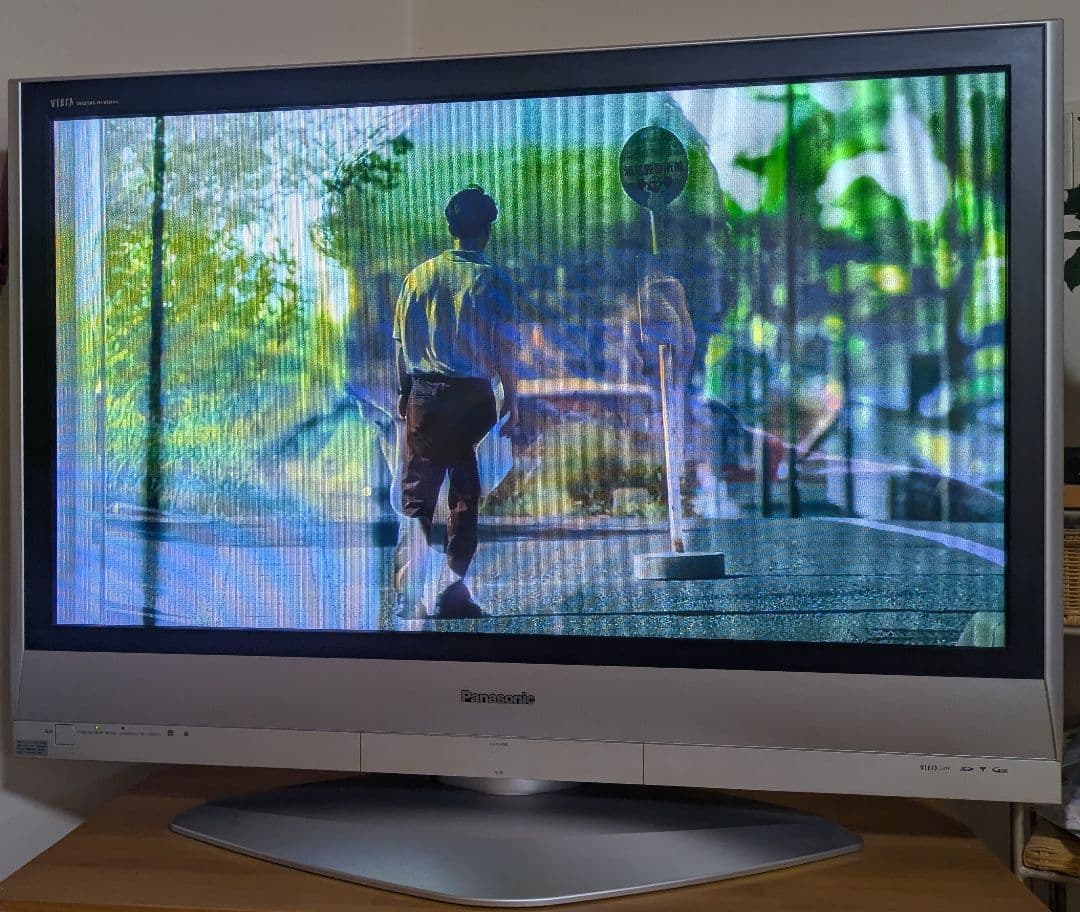 Panasonic TH-42PX60 プラズマテレビ中古品 - メルカリ