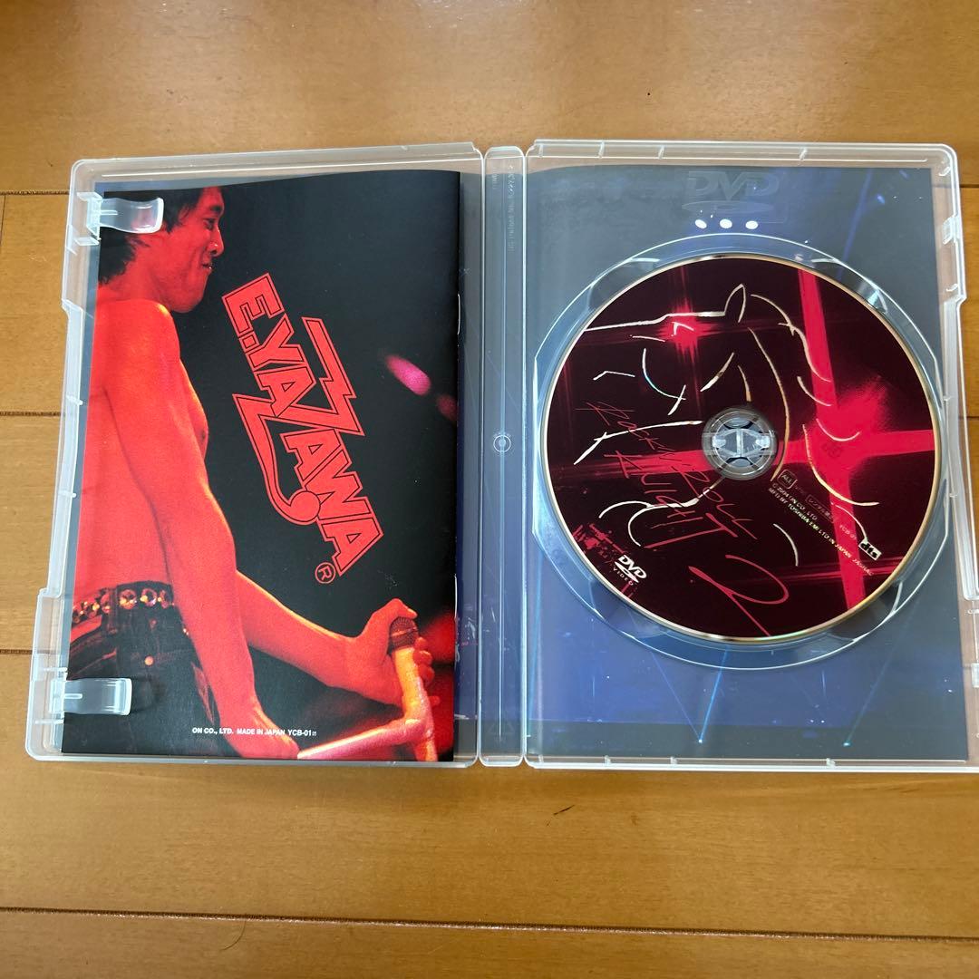 ロックンロールナイト2 矢沢永吉 DVD - メルカリ