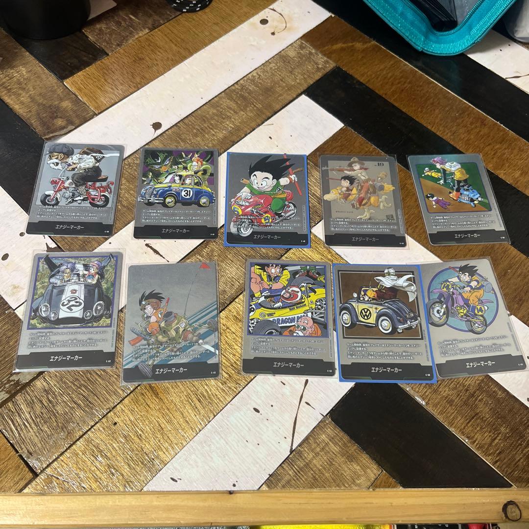 エナジーマーカー　マンガブースター01 銀 自引き品 E-46 エナジーマーカー マンガブースター01 銀 - メルカリ