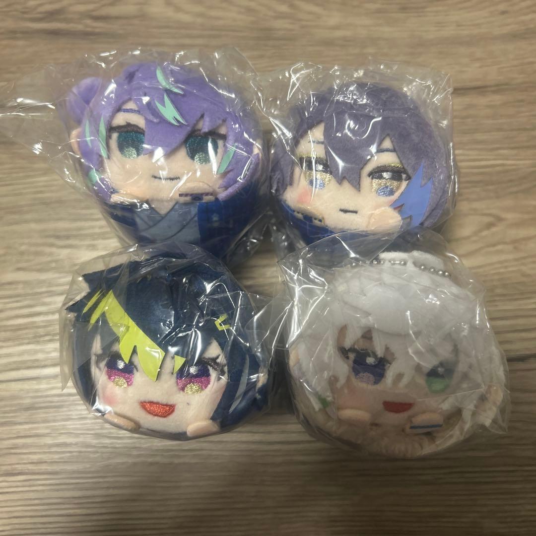 にじさんじ 極楽湯 もちころりん 全8種 - メルカリ