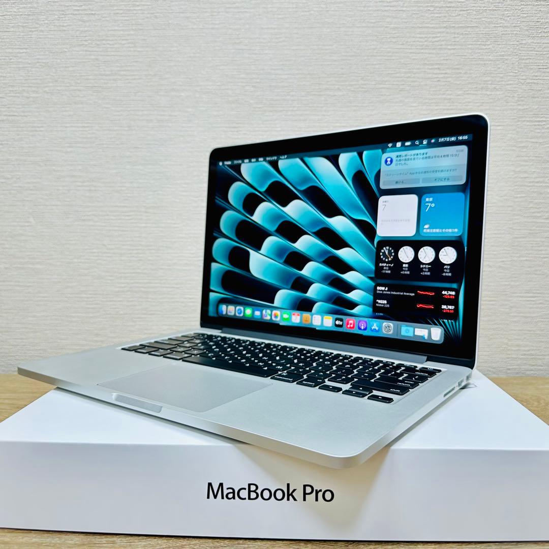 2022年OS) 美品MacBook Pro /SSD1TB/Office Amazon.com: 2022 Apple MacBook Pro with Apple M2 Chip (13-inch