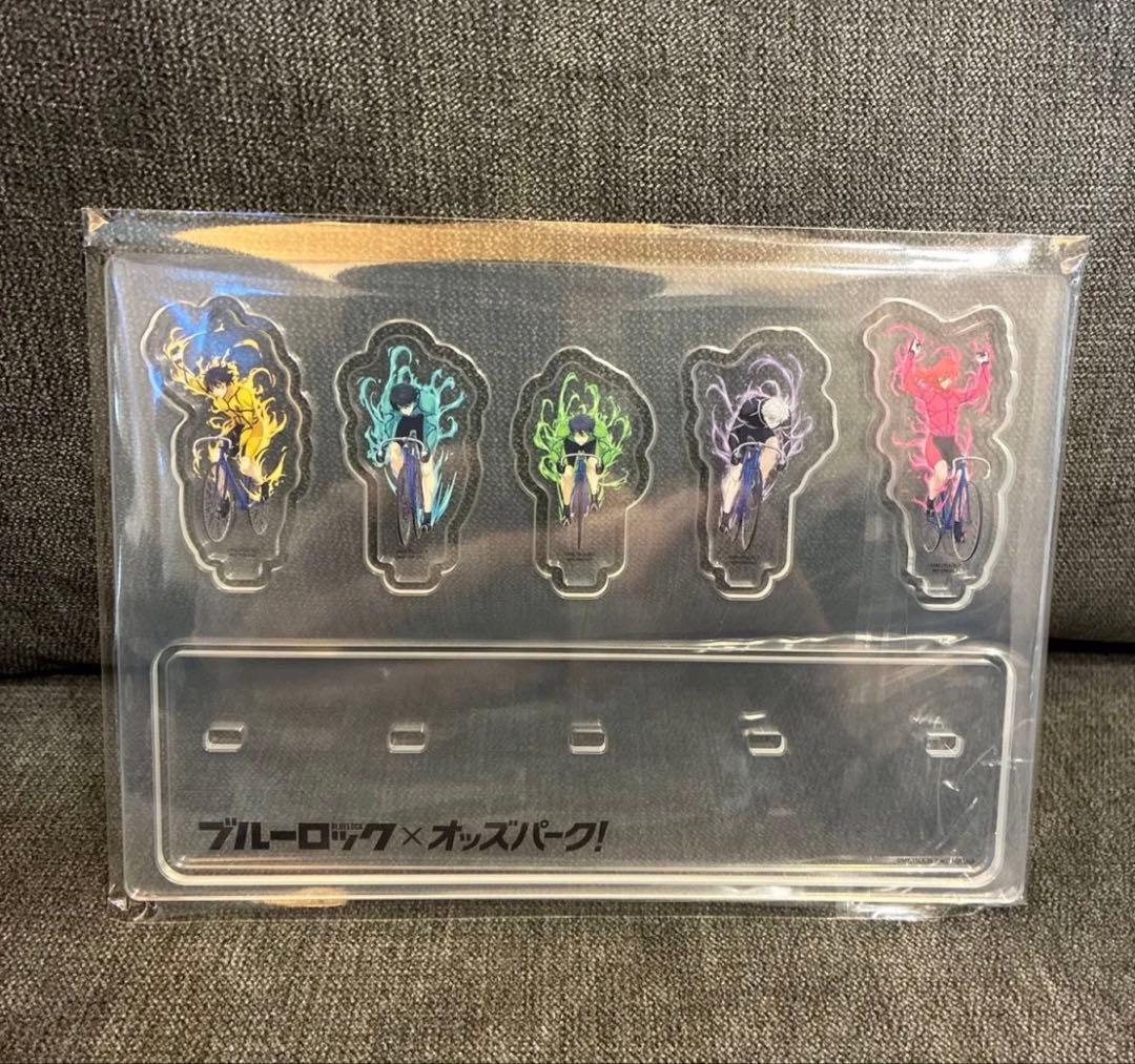 非売品】オッズパーク ブルーロックコラボ 3点セット - メルカリ