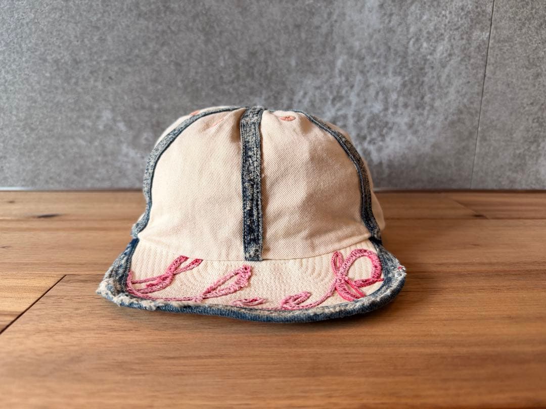 ⛄*️様 KapitalキャピタルKola Cap Sleep刺繍 - メルカリ