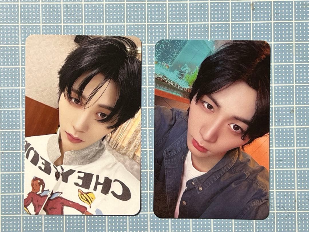 BOYNEXTDOOR theAction テサン アルバム 封入 トレカ - メルカリ