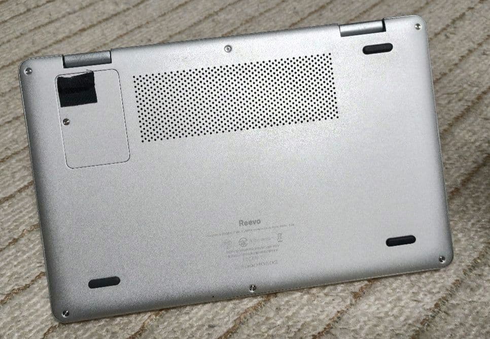 Reevo 8インチ N4100 メモリ8G ストレージ128G＋128G