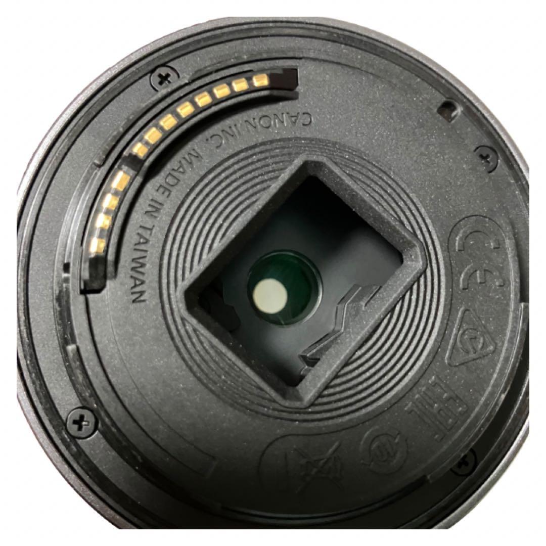 Canon キヤノン　RF-S 18-45mm f4.5-6.3 IS STM