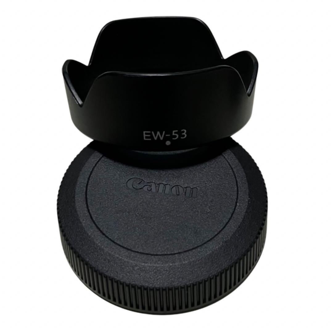 Canon キヤノン　RF-S 18-45mm f4.5-6.3 IS STM