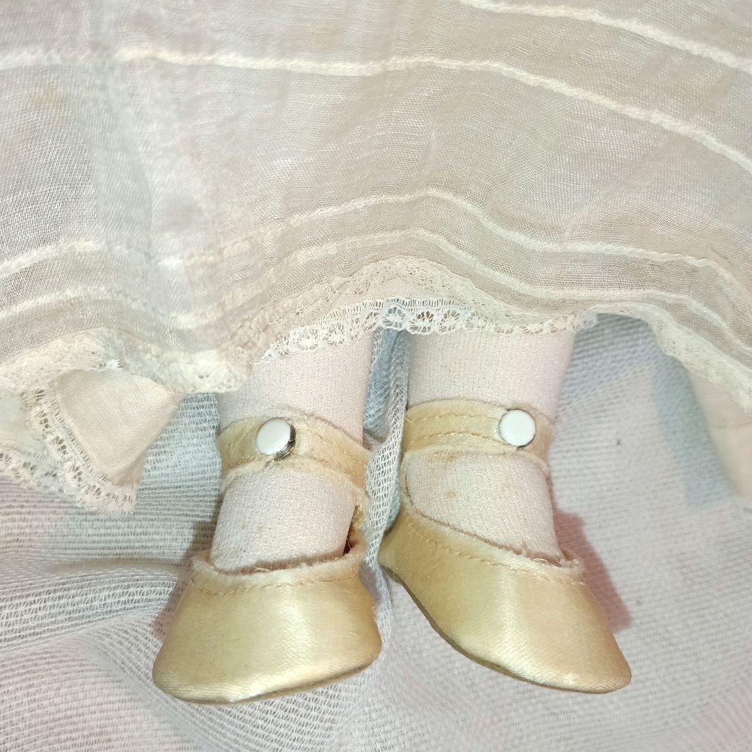 S5⭐アンティークビスクドール シモン＆ハルビック ハンドワークW