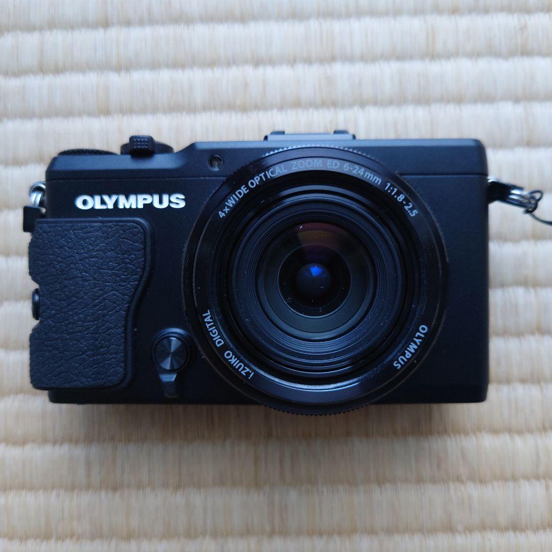 OLYMPUS STYLUS XZ-2 きれいですが訳あり ジャンク扱い ol-v101020bu000_2.jpg