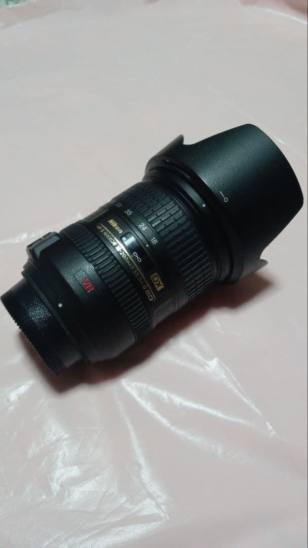 美品●AF-S DX VR Zoom-Nikkor 18-200mm Amazon.com : Nikon 18-200mm f/3.5-5.6G AF-S ED VR II Nikkor
