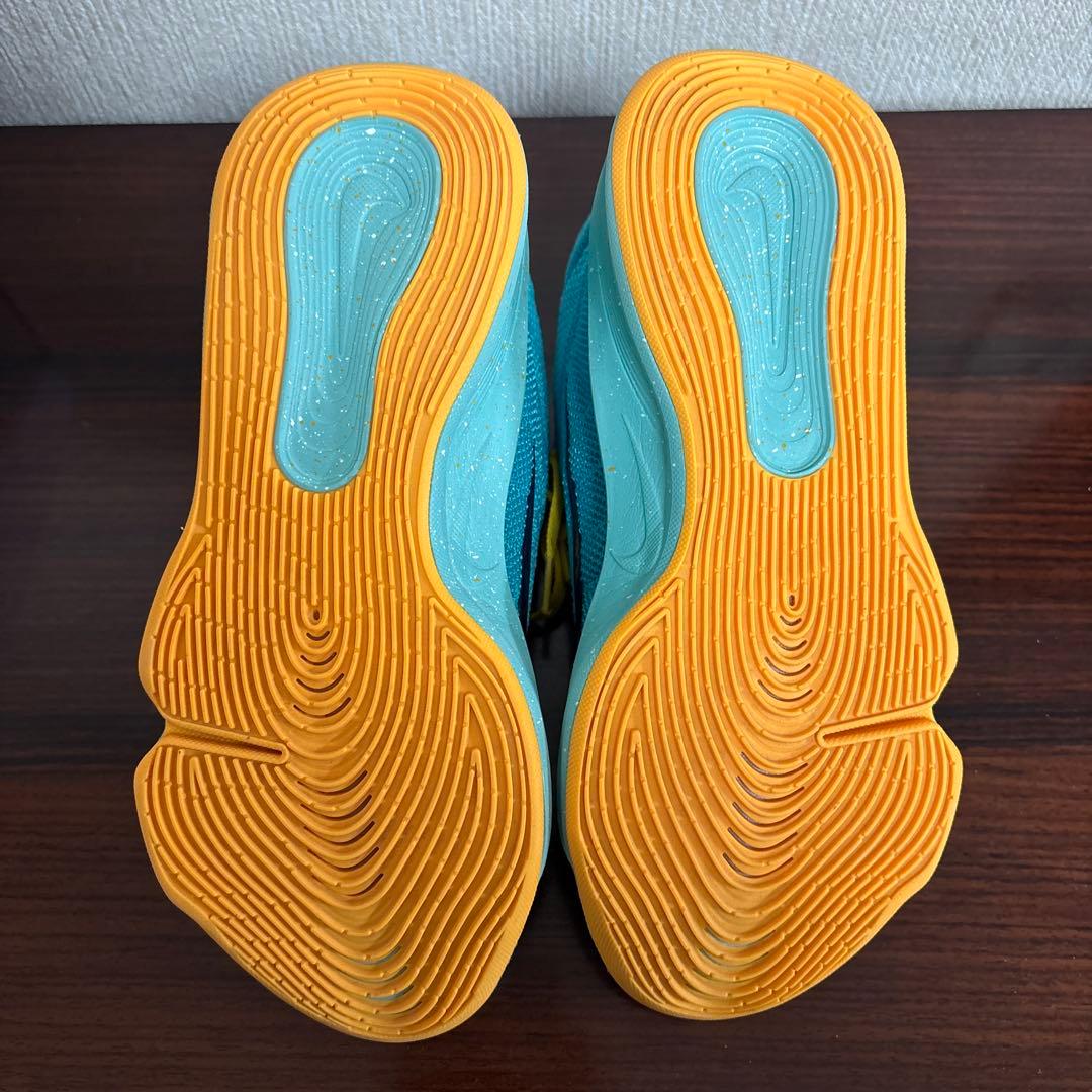 GT HUSTLE 3 VW PER EP 27.5cm ウェンバンヤマ