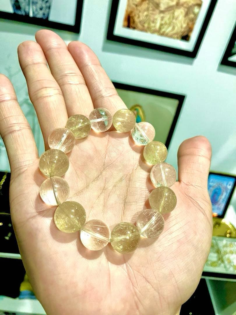 KANDYTOWN 上杉柊平 ゴールドルチル シルバールチル ブレスレット①