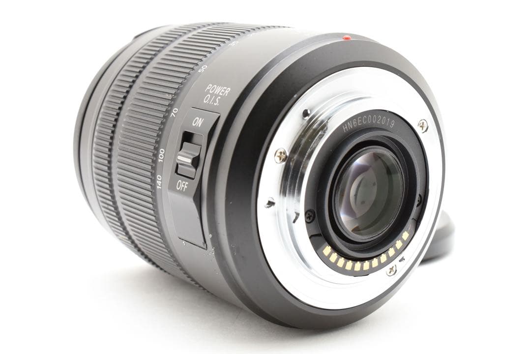 【美品】LUMIX G 14-140mm/F3.5-5.6 H-FS14140