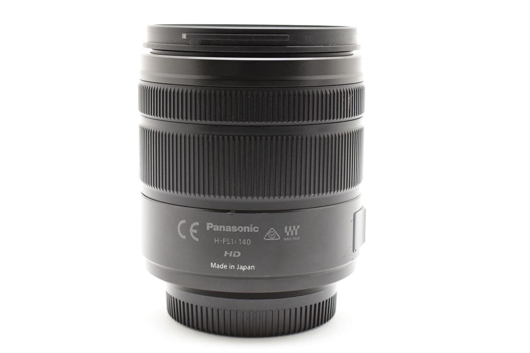 【美品】LUMIX G 14-140mm/F3.5-5.6 H-FS14140