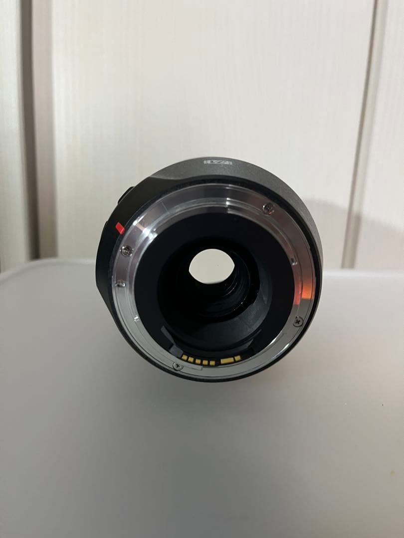 キャノン用　TAMRON SP 70-300mm F/4-5.6 ズームレンズ