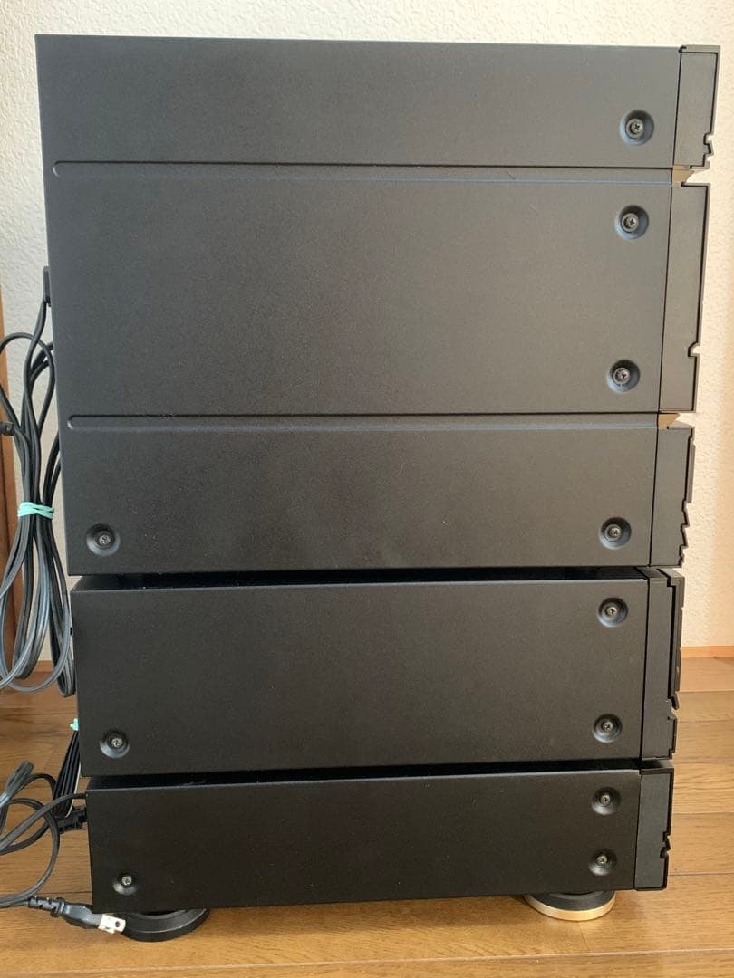 KENWOOD ROXY DG55 スピーカー無し ジャンク - メルカリ