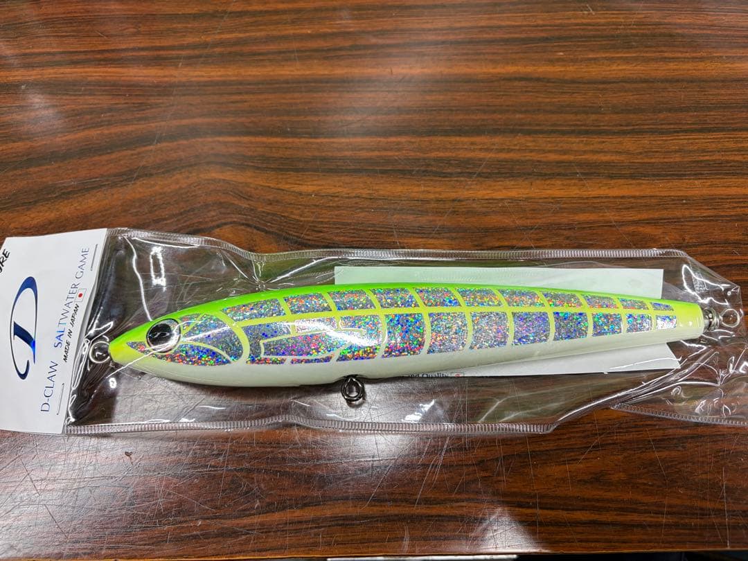 D-CLAW マリノ260-150 D-CLAW Marino 260-150 Limited Wood Model